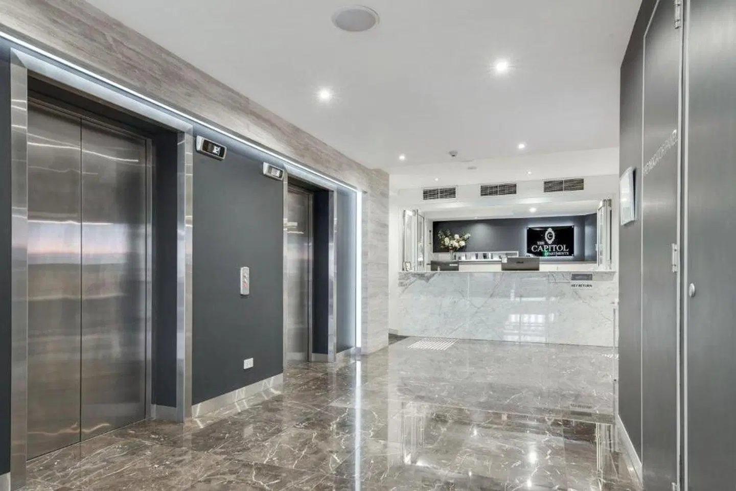 The Capitol Apartments LOUNGE_LOBBY