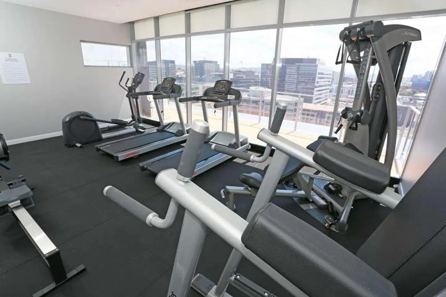 Alex Perry Hotel & Apartments SPORTS_AND_LEISURE