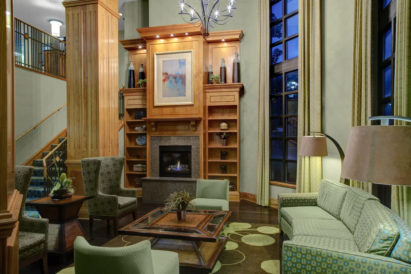 Holiday Inn Express & Suites Atlanta Buckhead by IHG LOUNGE_LOBBY
