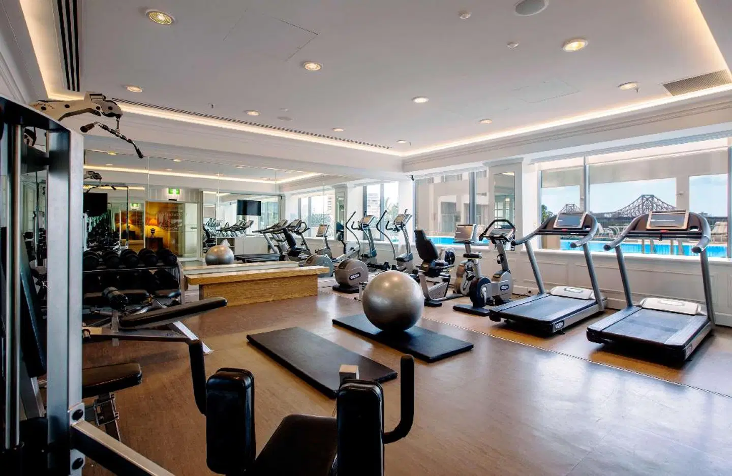 Stamford Plaza Brisbane SPORTS_AND_LEISURE