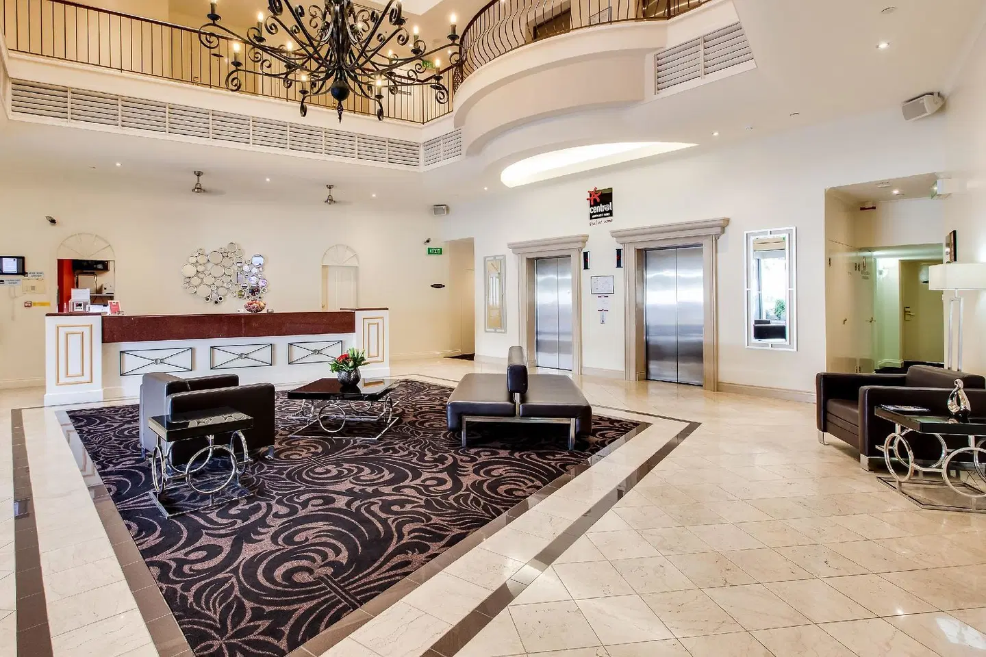 Cosmo Apartment Hotel LOUNGE_LOBBY