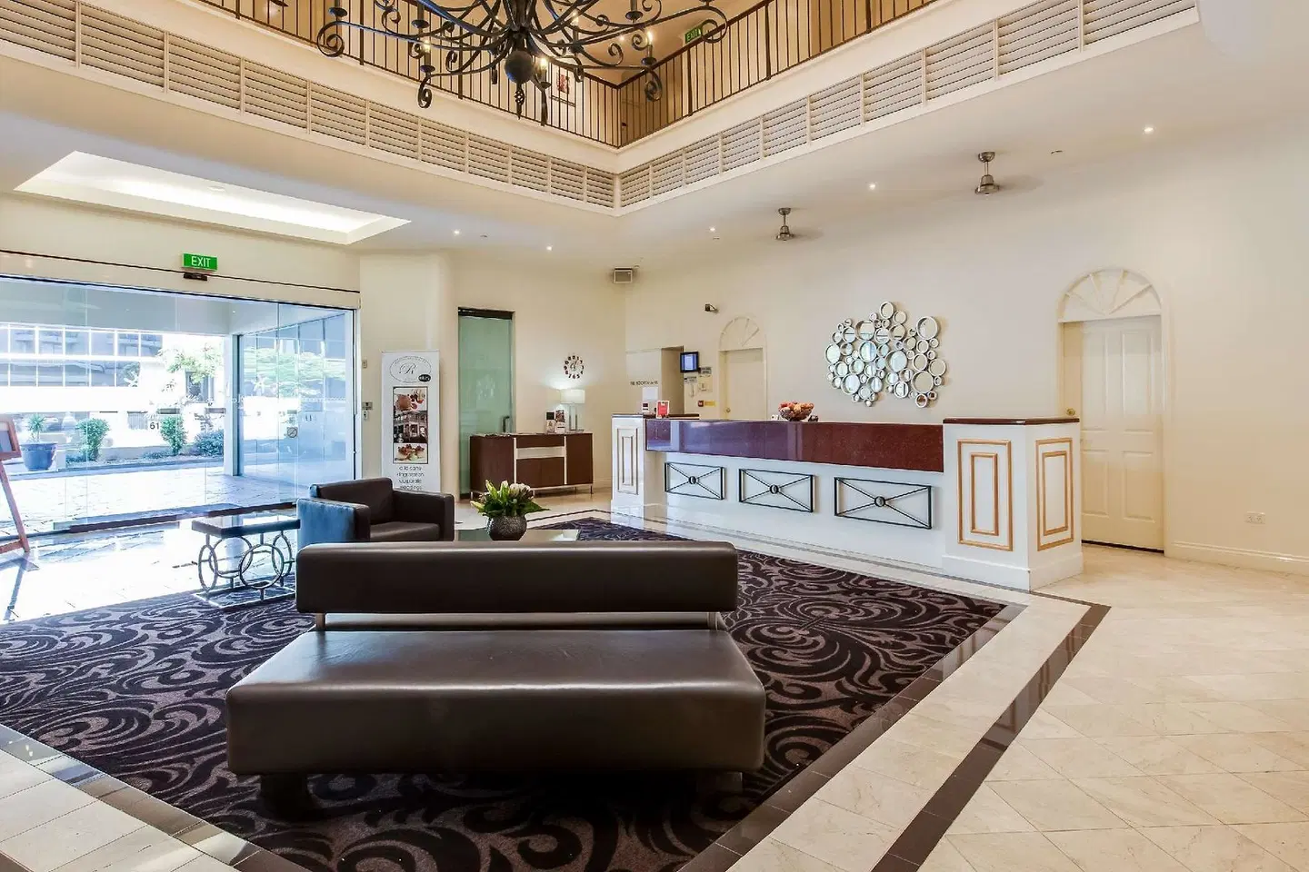 Cosmo Apartment Hotel LOUNGE_LOBBY