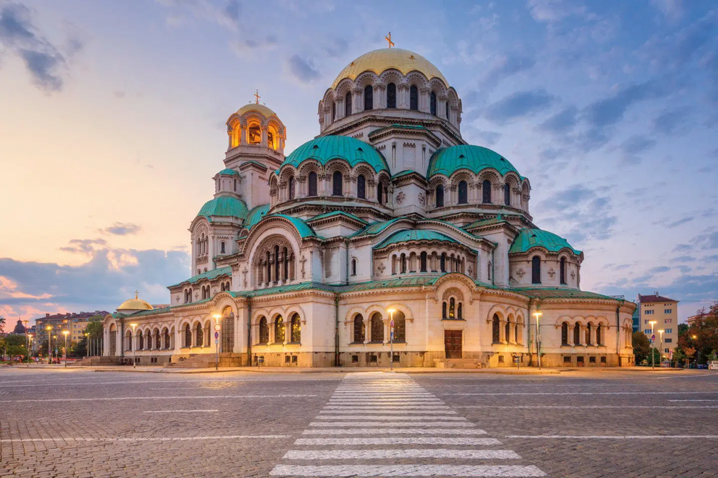 Balkan Rundreise EXTERIOR