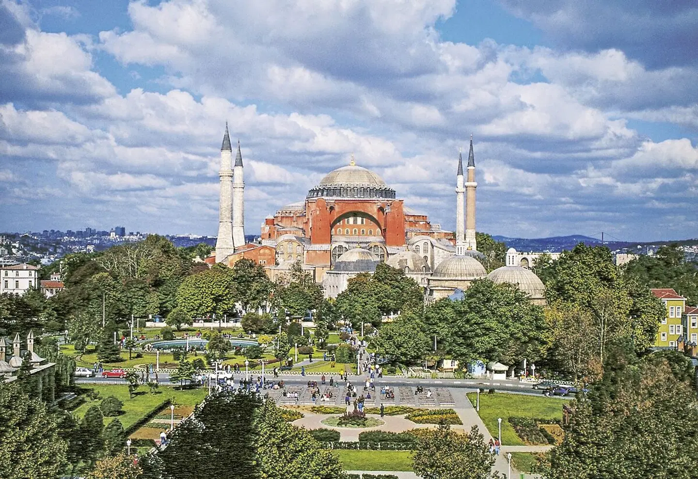 Balkan Rundreise EXTERIOR