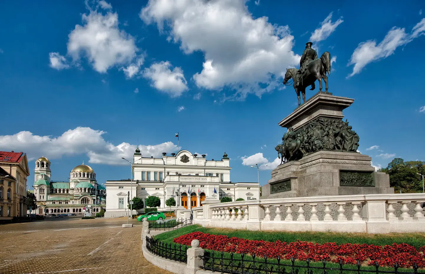 Balkan Rundreise EXTERIOR