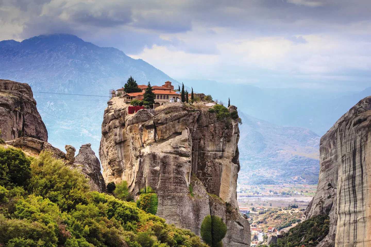 Balkan Rundreise LANDSCAPE