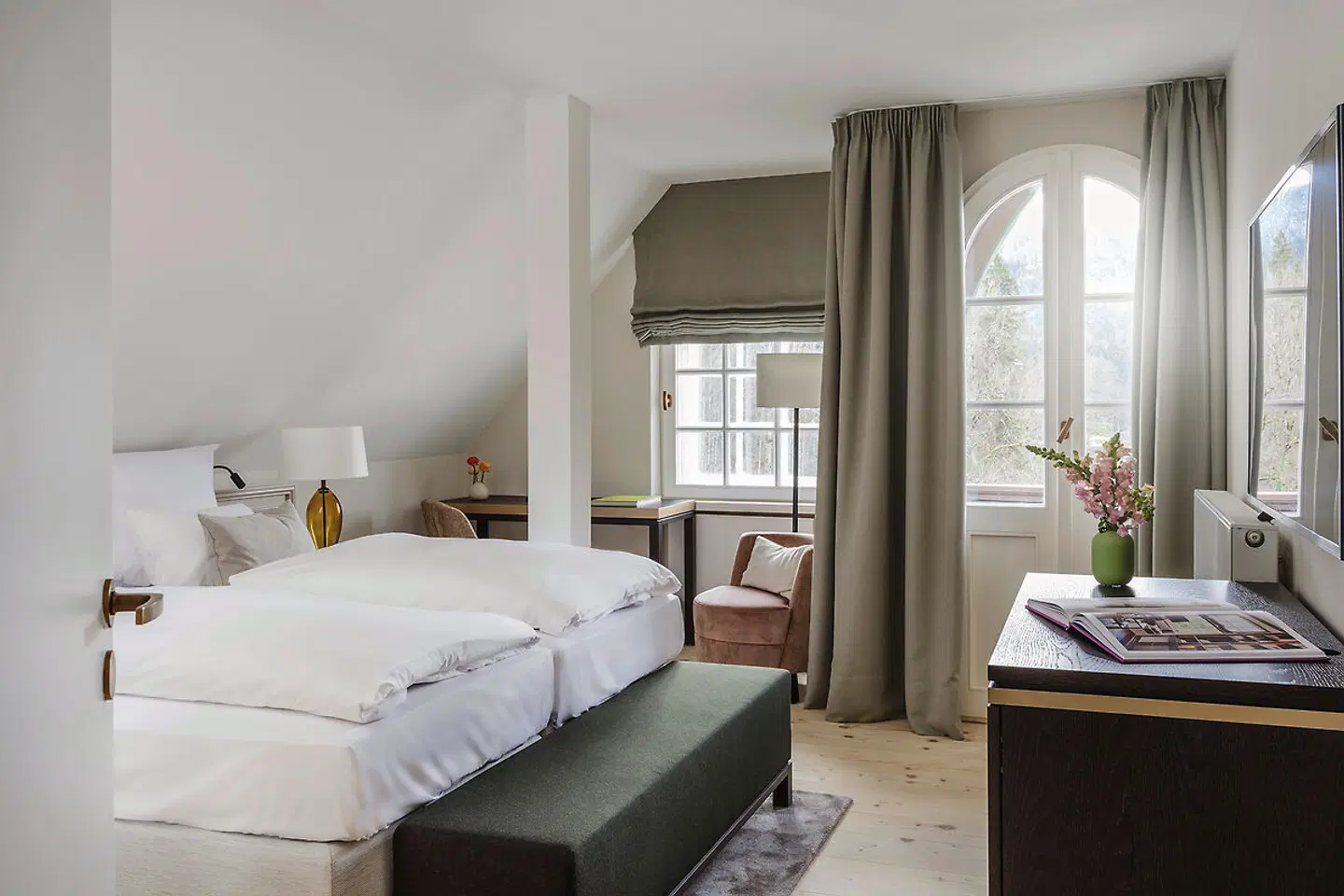 AMERON Neuschwanstein Alpsee Resort & Spa ROOM_EXAMPLE
