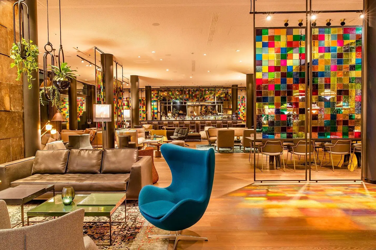 Motel One Köln-Neumarkt Bar