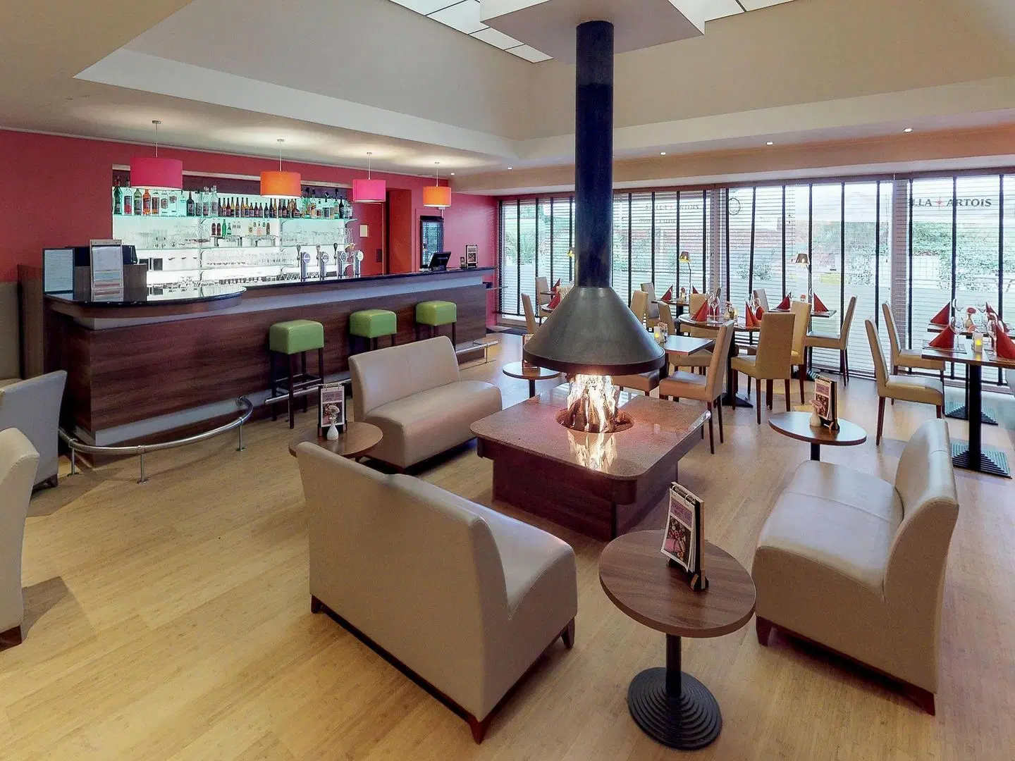 ibis Styles Louvain la Neuve and Events Bar