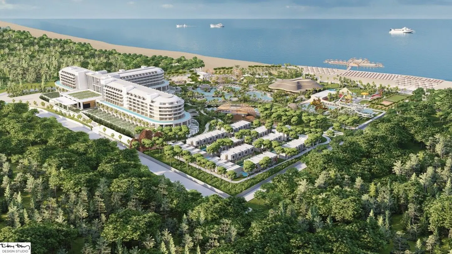 Ethno Belek EXTERIOR