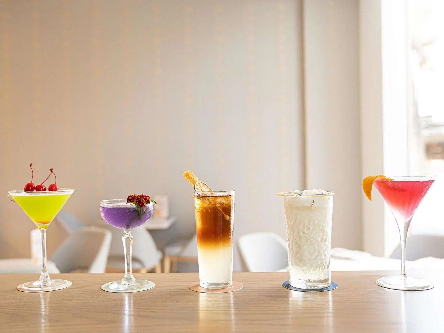Hilton Surfers Paradise Hotel & Residences Restaurant