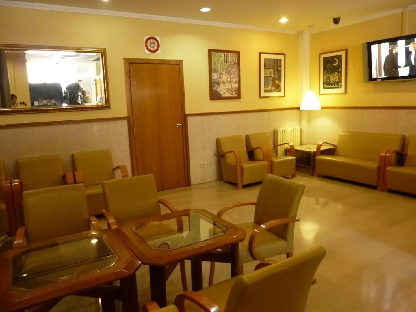 Roma Reial LOUNGE_LOBBY