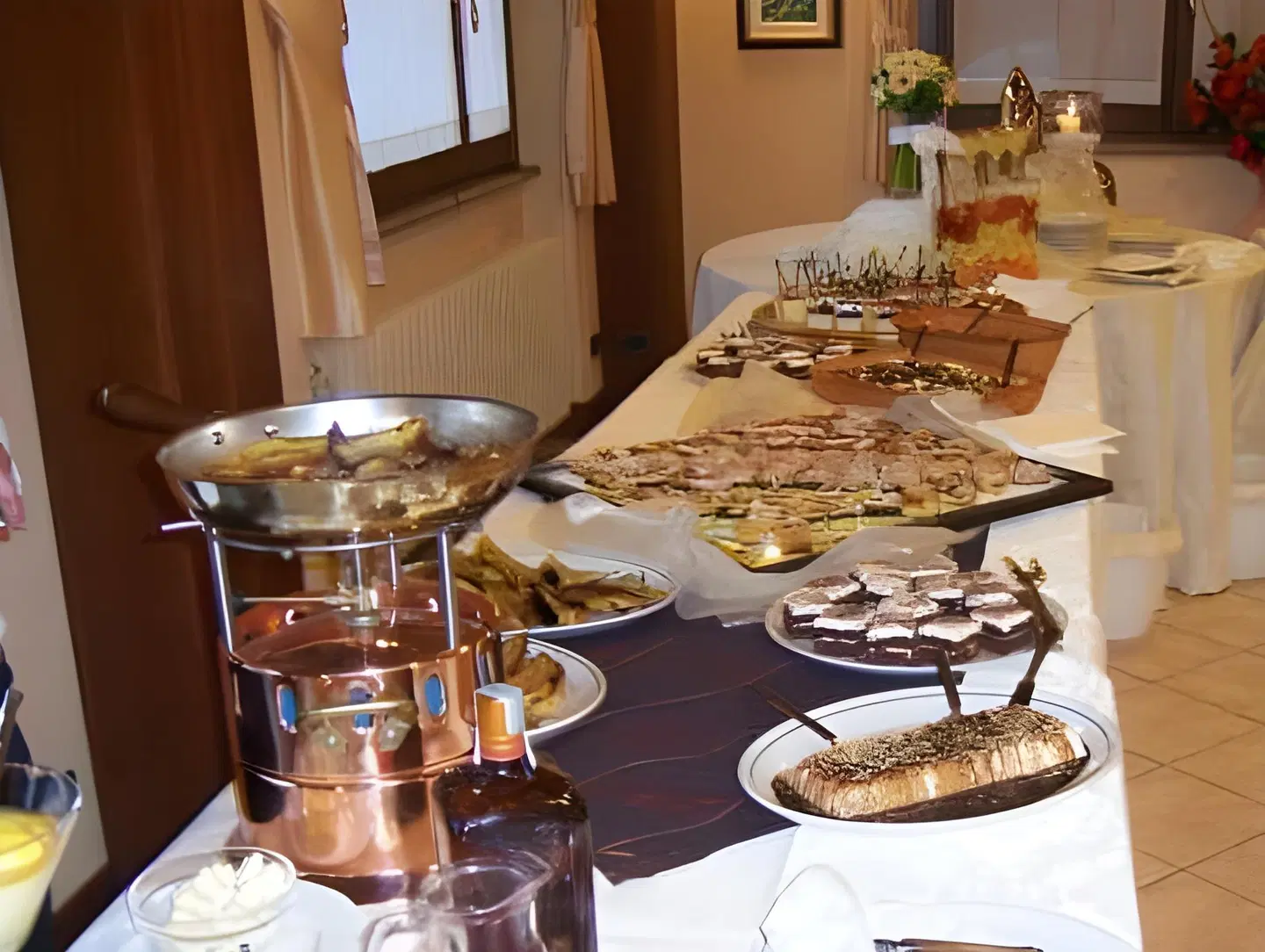 Hotel Ristorante Montenerone RESTAURANT
