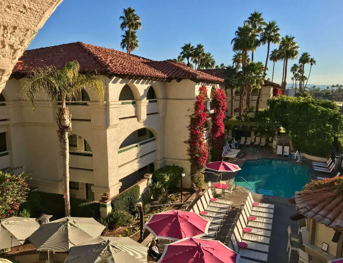 BEST WESTERN PLUS Las Brisas Hotel EXTERIOR