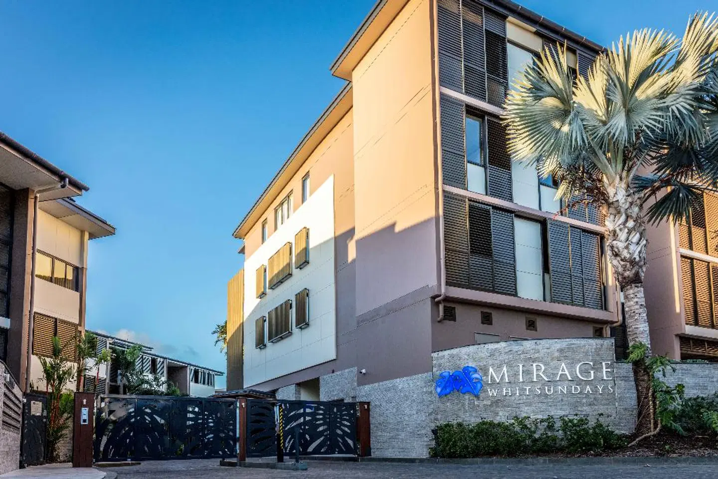 Mirage Whitsundays EXTERIOR