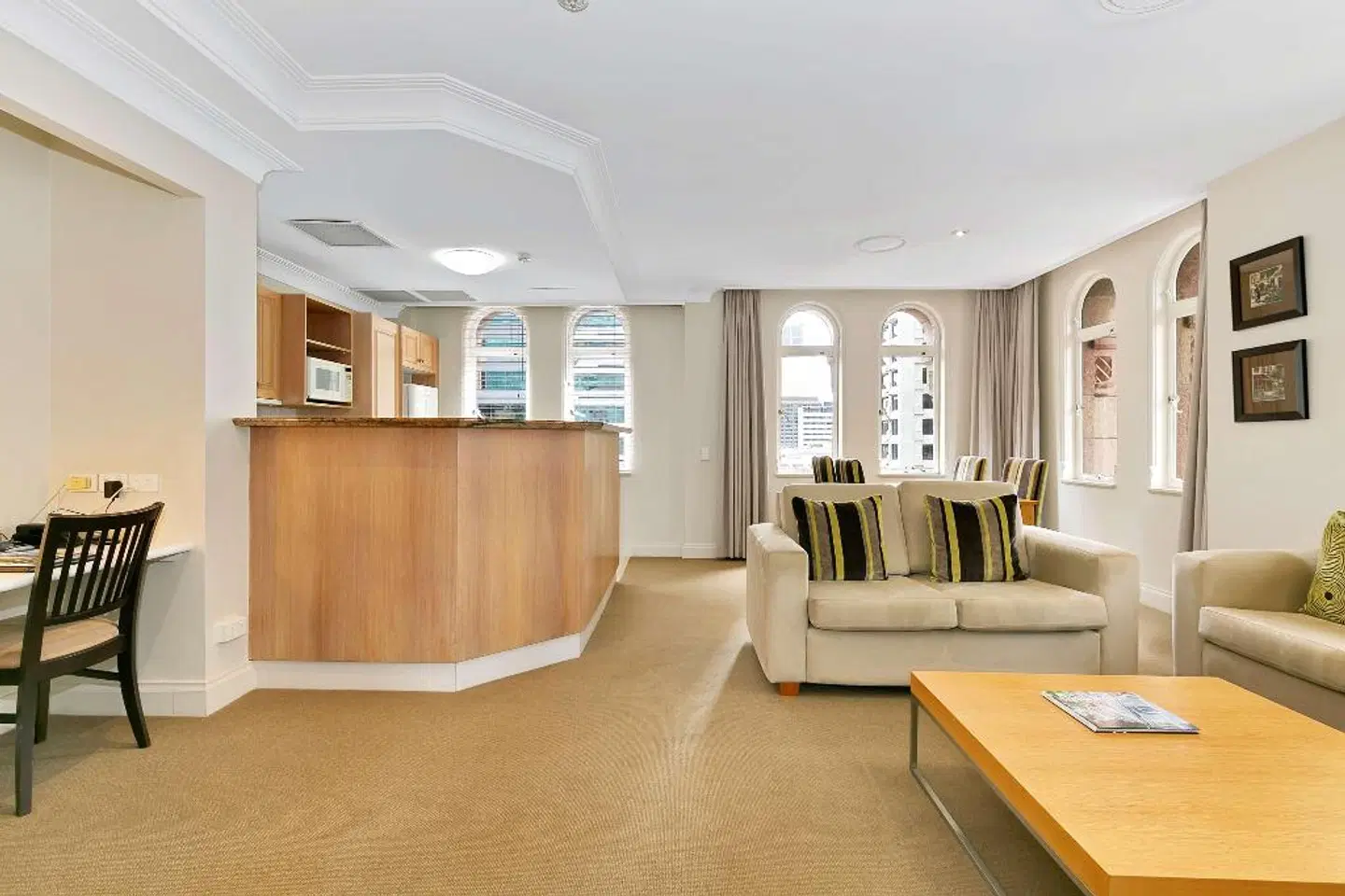 Manor Apartment Hotel LOUNGE_LOBBY