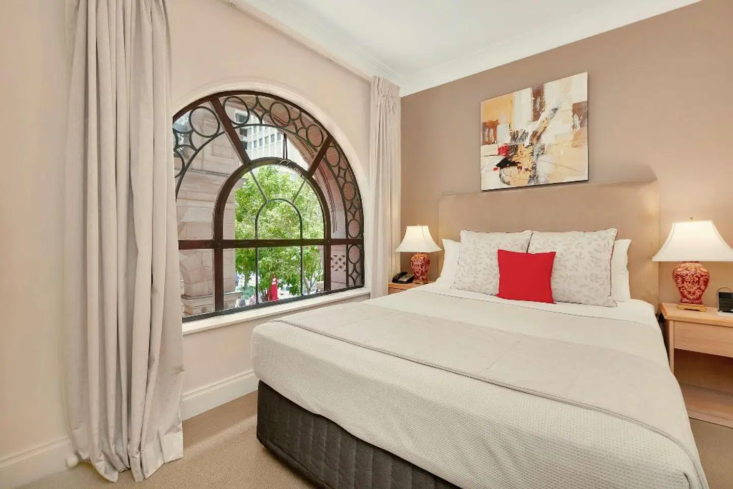 Manor Apartment Hotel ROOM_EXAMPLE