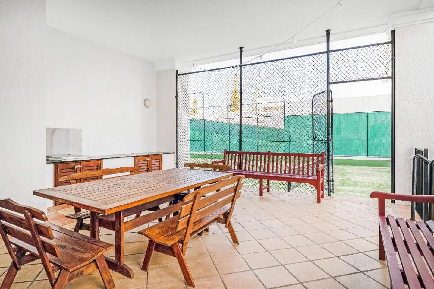 Mantra Coolangatta Beach Terrasse