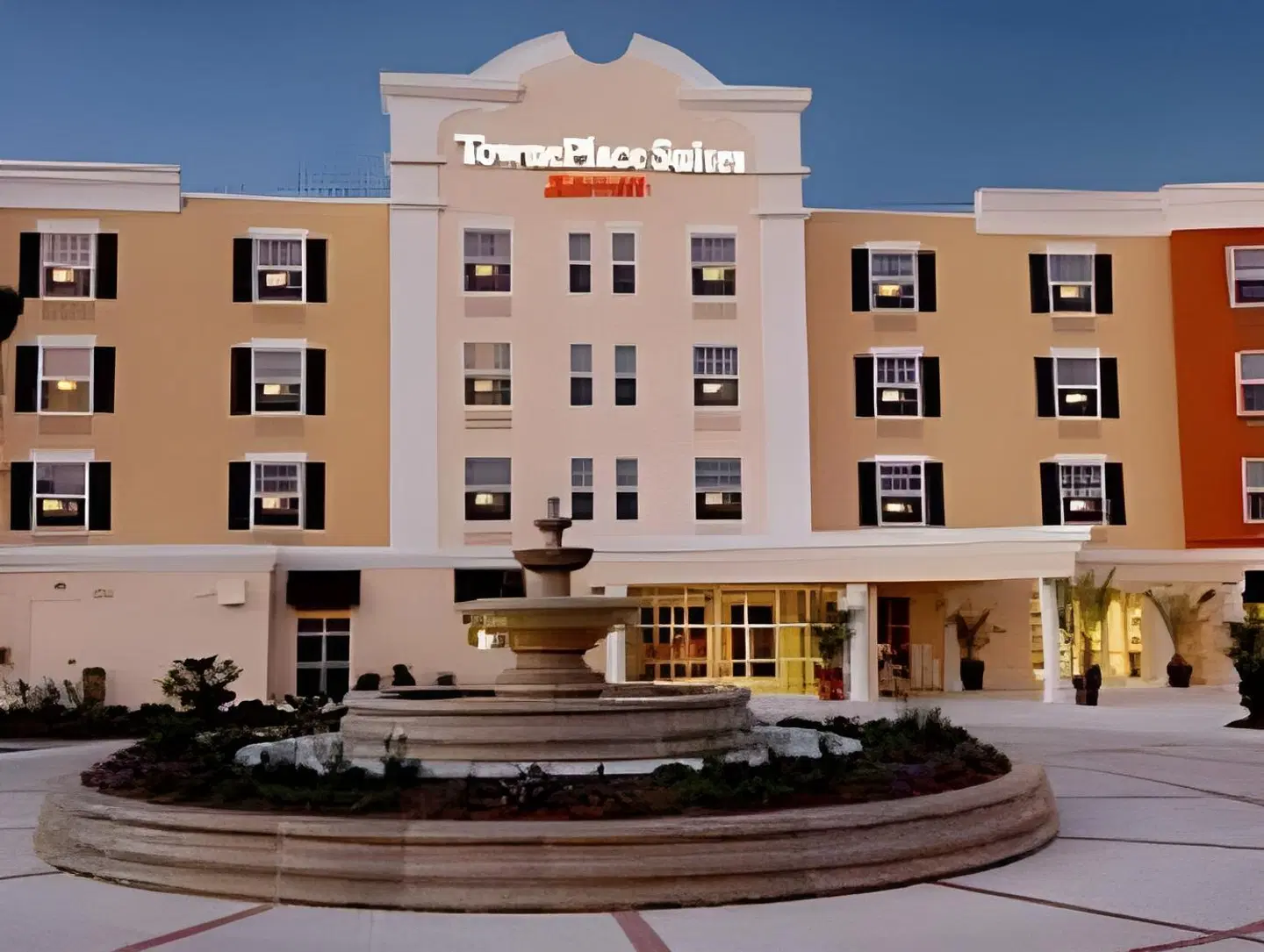 TownePlace Suites by Marriott The Villages EXTERIOR