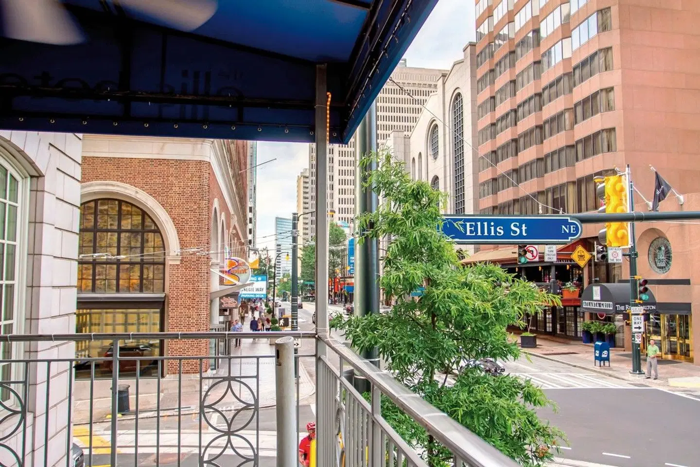 Ellis Hotel, Atlanta, a Tribute Portfolio Hotel EXTERIOR