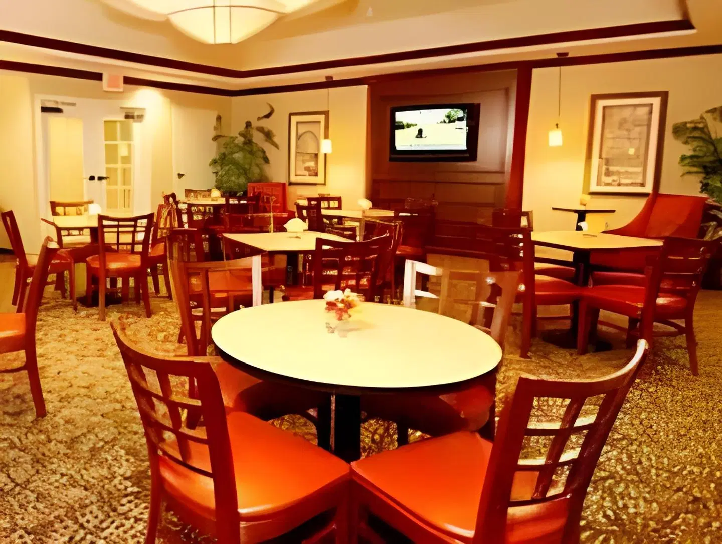 TownePlace Suites by Marriott The Villages Restaurant