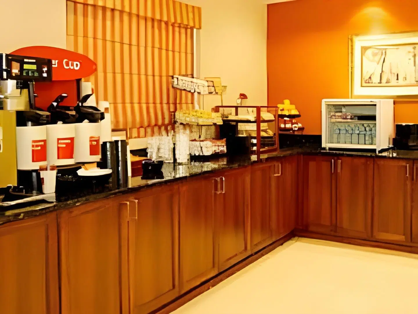 TownePlace Suites by Marriott The Villages LOUNGE_LOBBY