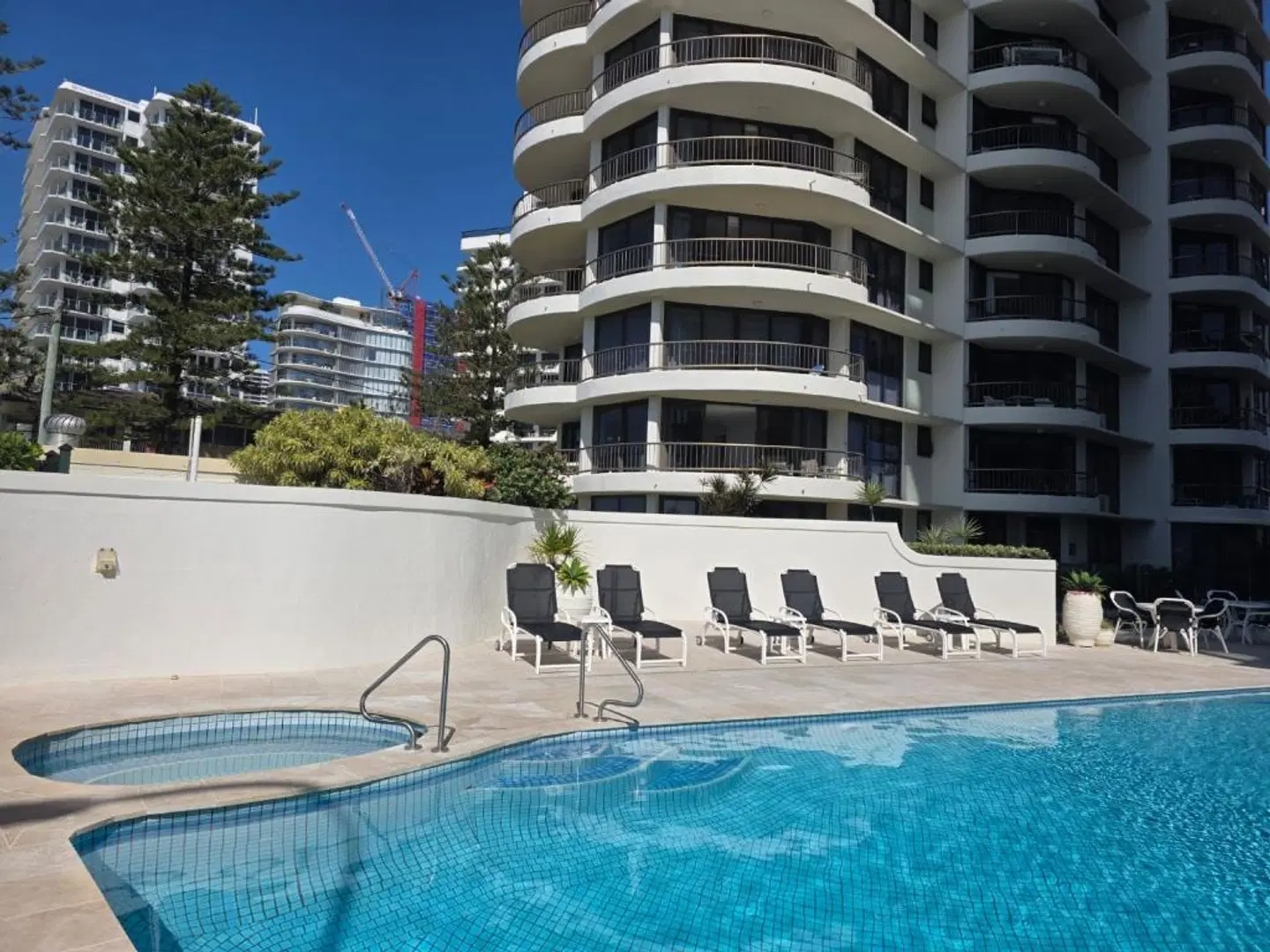 Boulevard North Holiday Apartments OUTDOOR_POOL