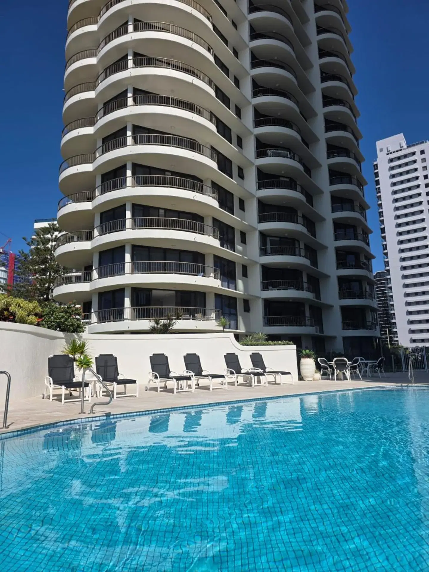 Boulevard North Holiday Apartments EXTERIOR