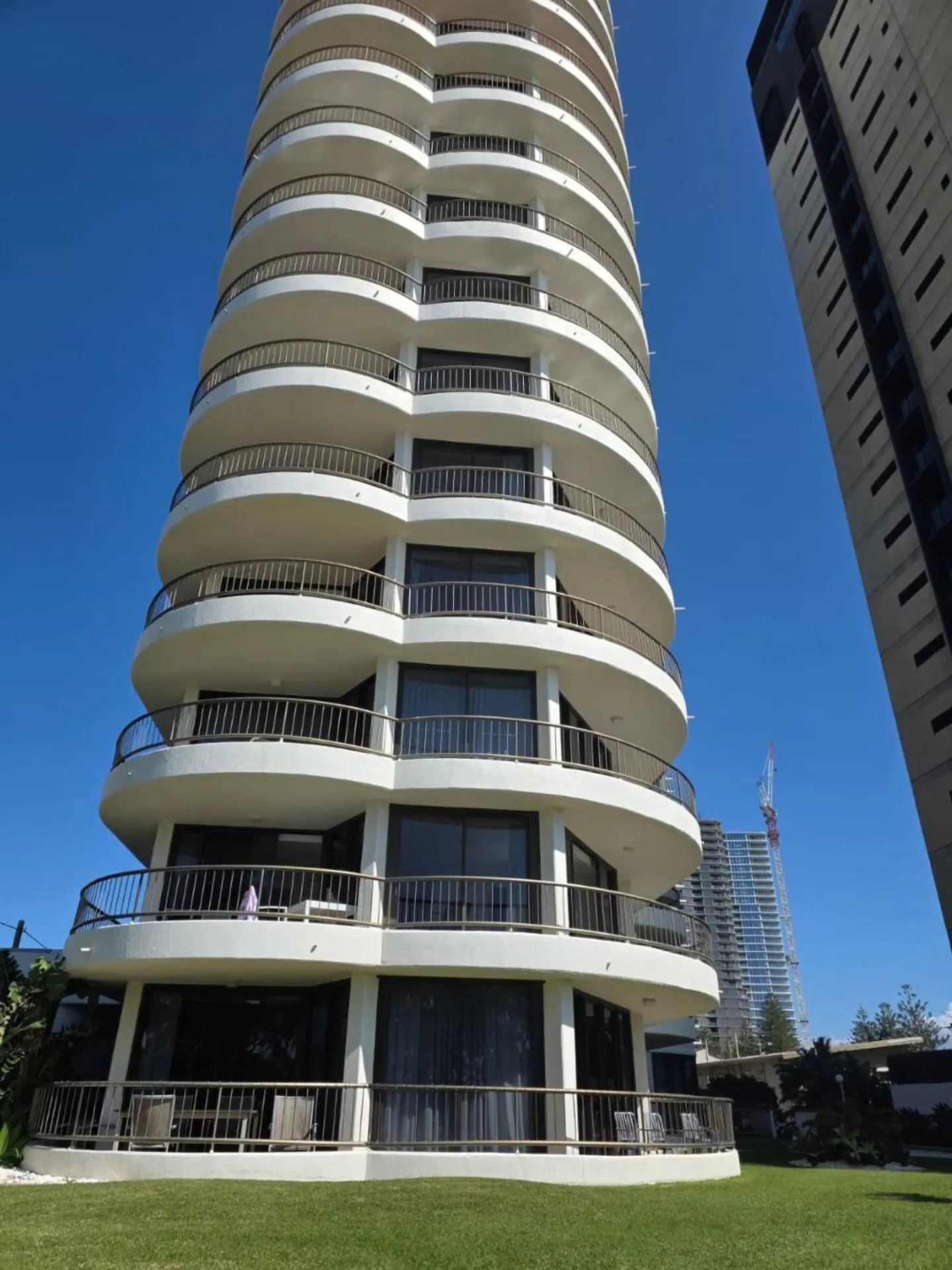 Boulevard North Holiday Apartments EXTERIOR