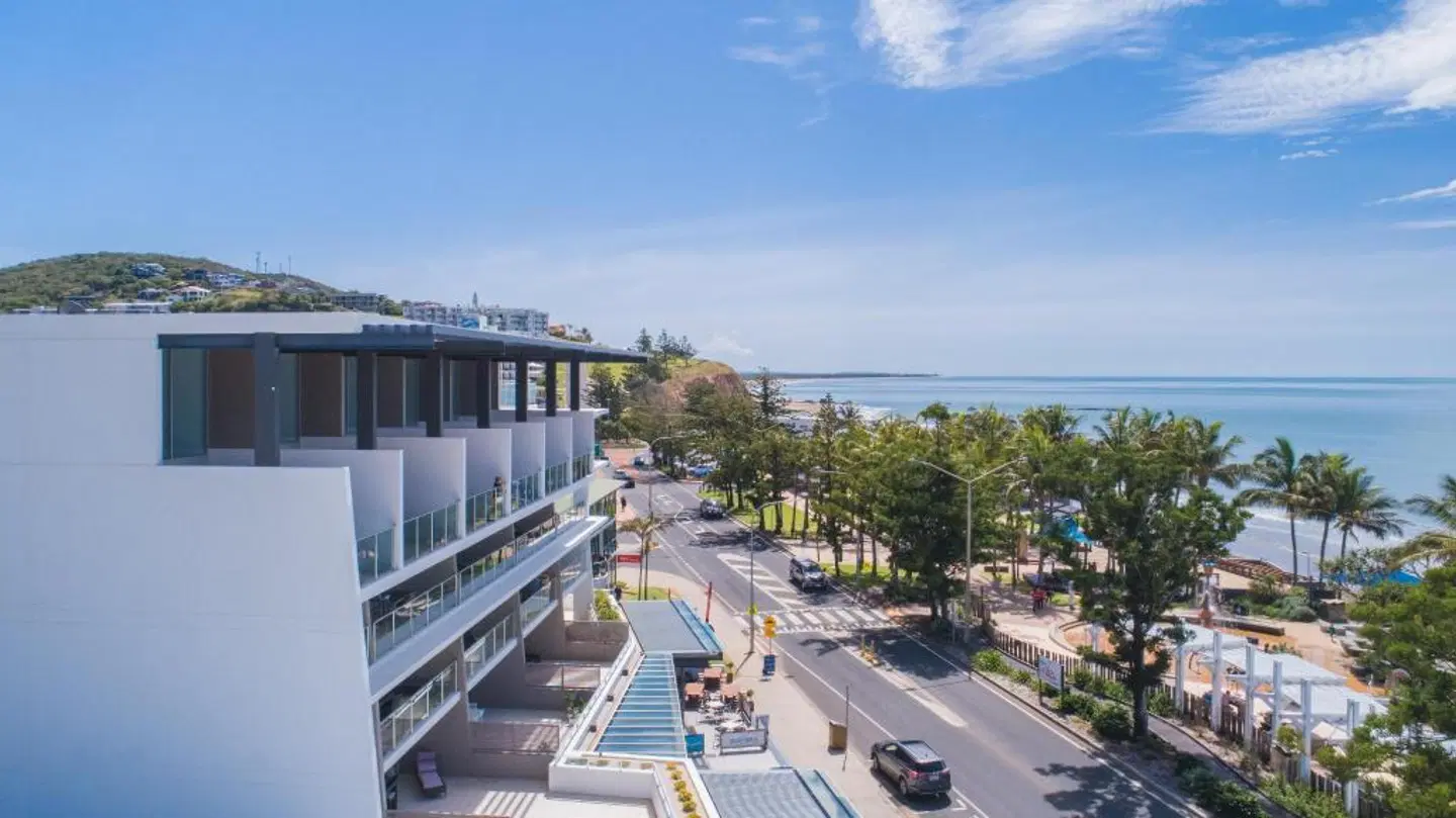 Echelon Apartments Yeppoon EXTERIOR