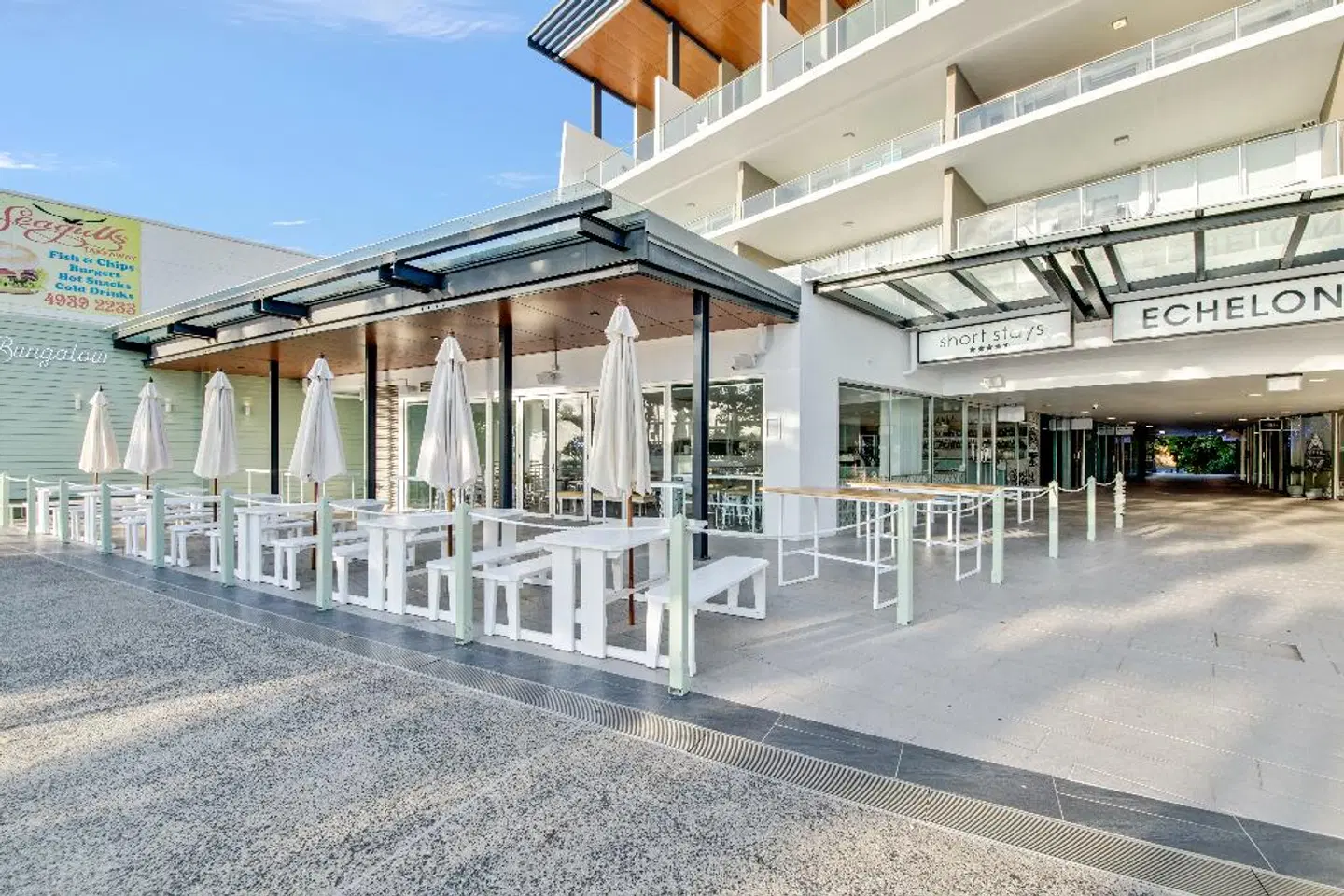 Echelon Apartments Yeppoon EXTERIOR
