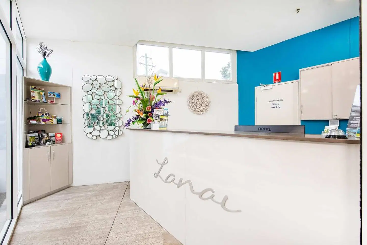 Lanai Riverside Apartments MODEL_IMPRESSION