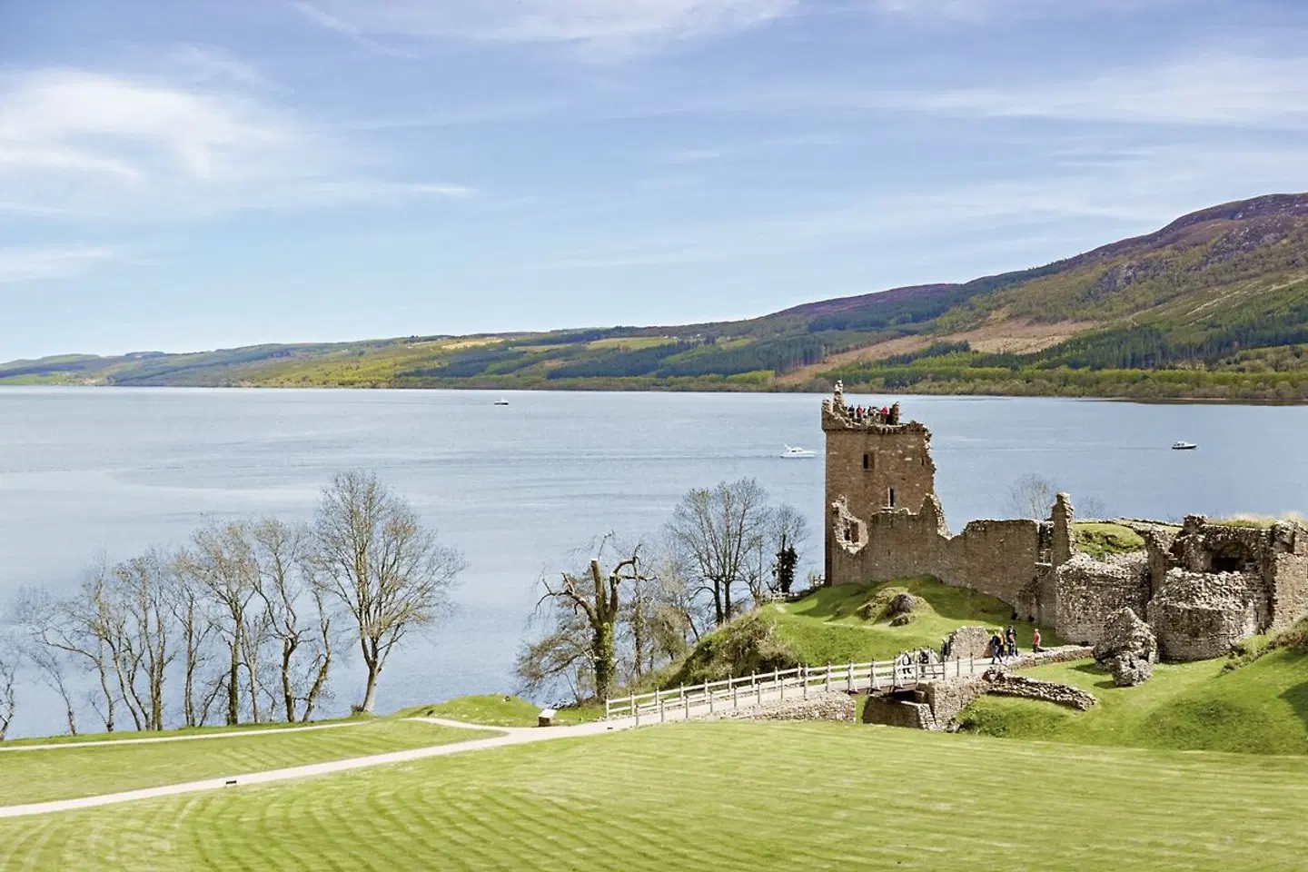 Schottland für Einsteiger LANDSCAPE