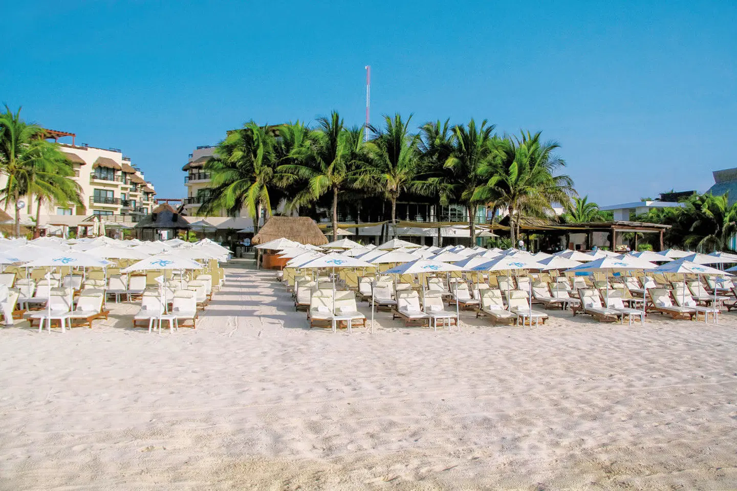 Tukan Hotel & Beach Club Strand