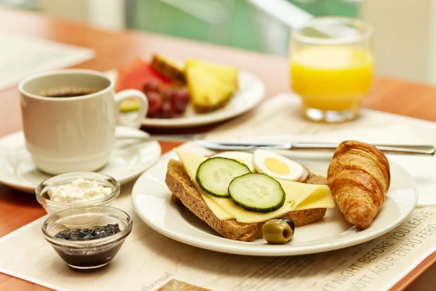 Icelandair Hotel Herad - Berjaya Herad Hotel Restaurant