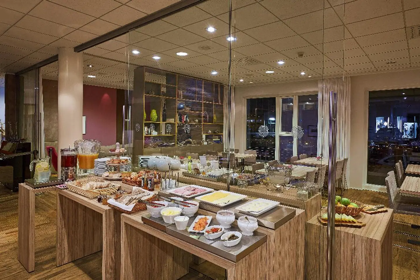 Icelandair Hotel Herad - Berjaya Herad Hotel Restaurant