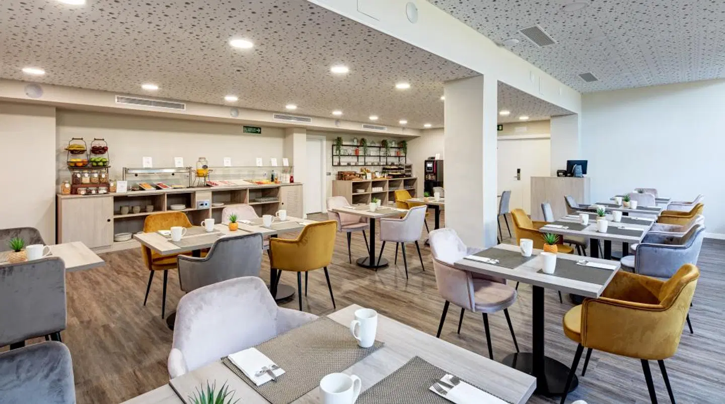 Sercotel Cordoba Delicias Restaurant