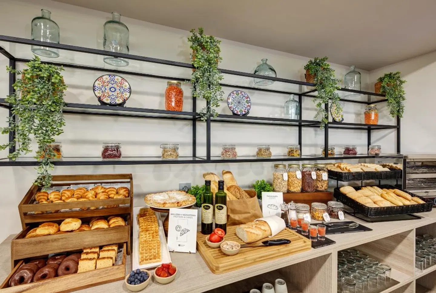 Sercotel Cordoba Delicias Restaurant