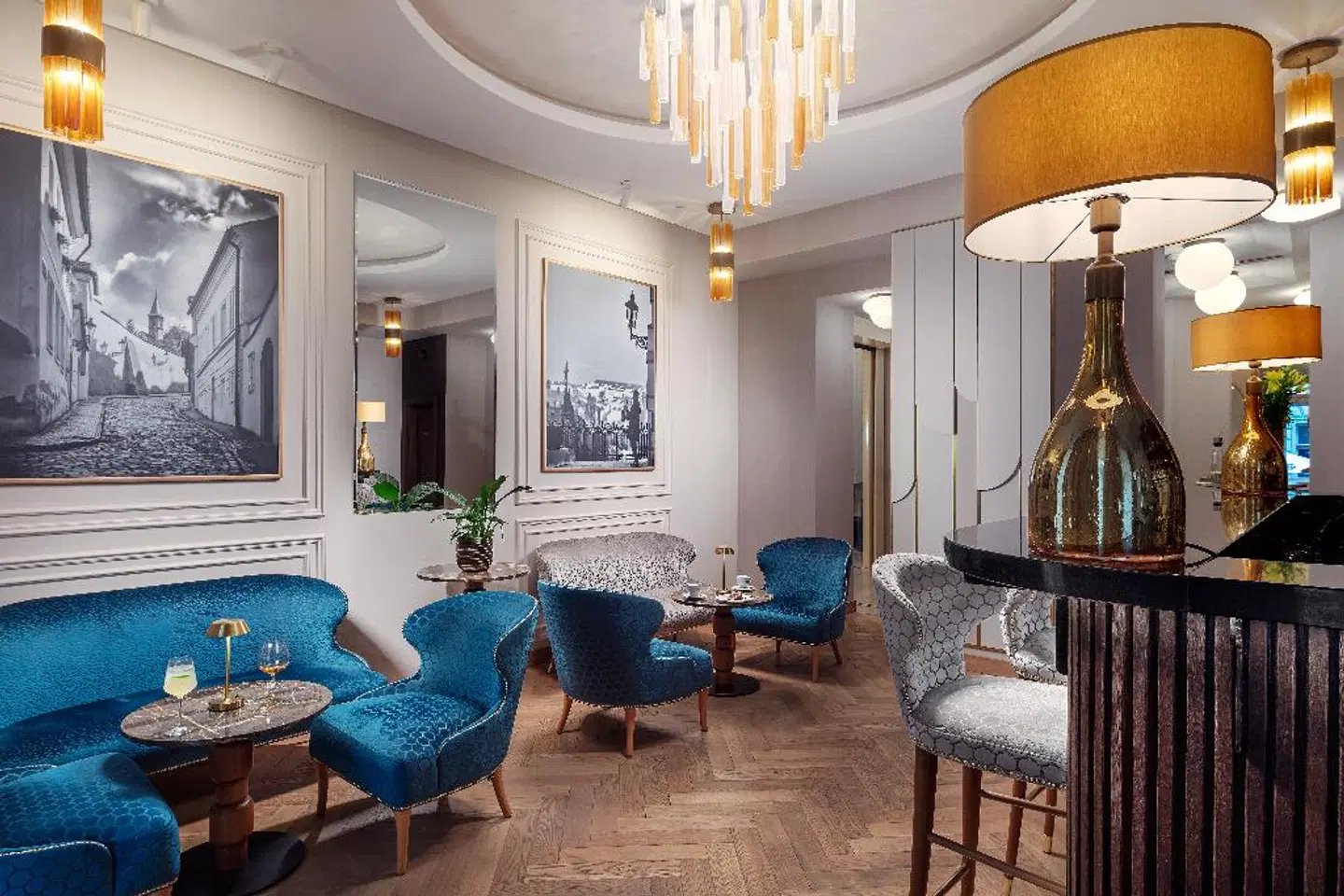 Allure Hotel Prague LOUNGE_LOBBY
