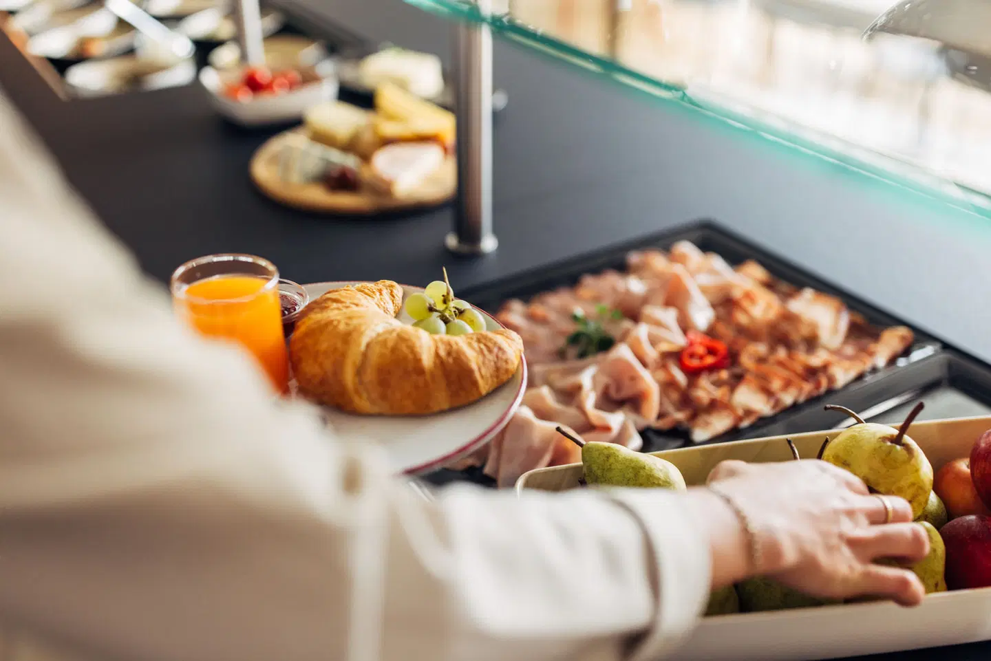 Harry's home Graz-Smart City Restaurant