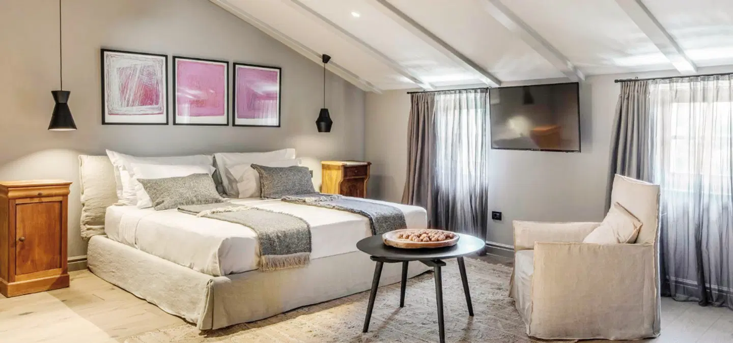 San Canzian Village & Hotel ROOM_EXAMPLE