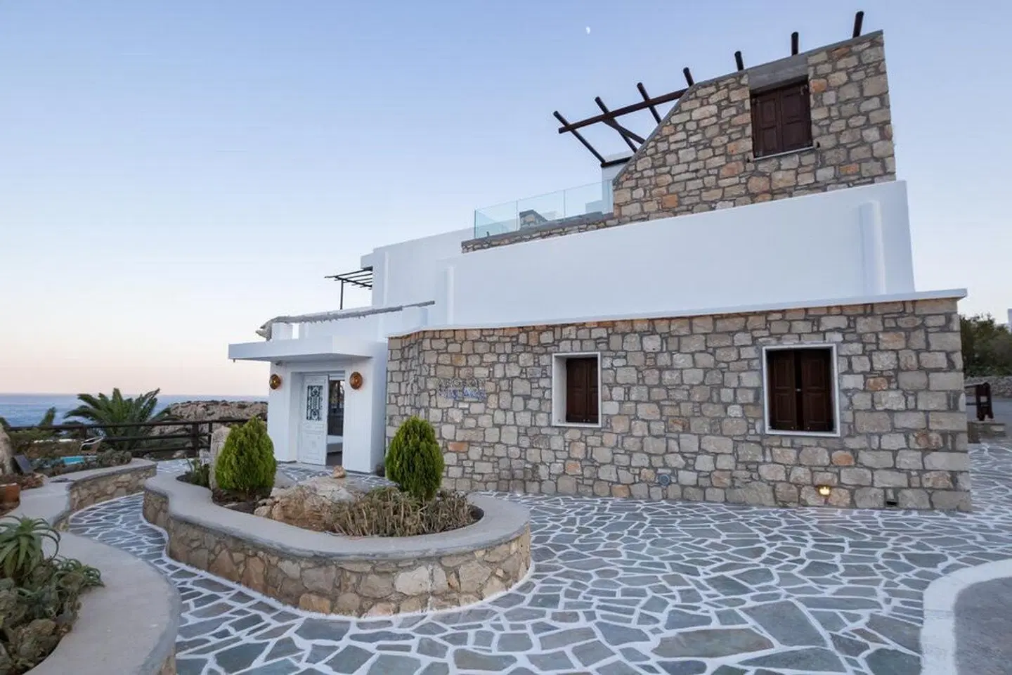 Aegean Village EXTERIOR