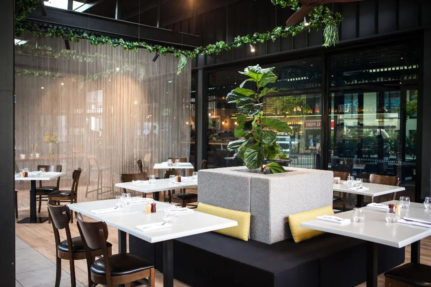 Art Series - The Johnson Terrasse