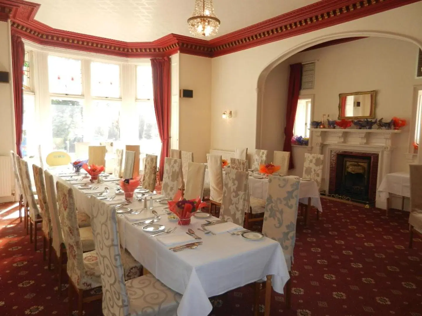 Morangie House Restaurant
