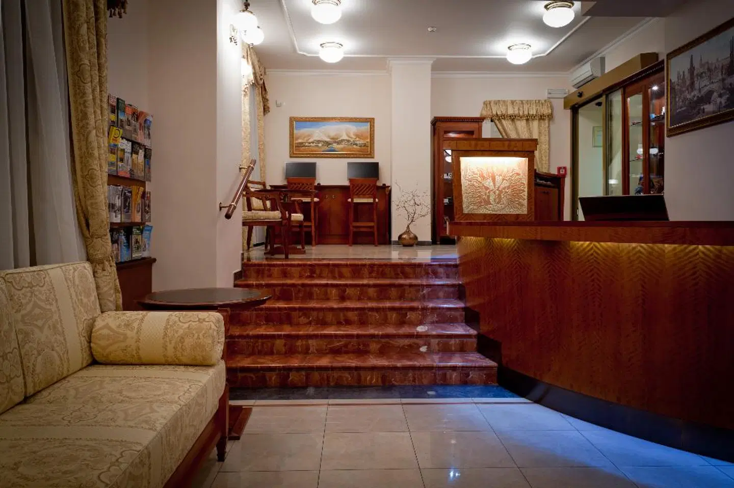 Amigo City Centre LOUNGE_LOBBY