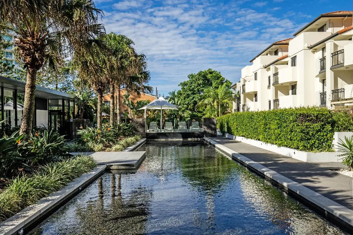 Ultra Broadbeach LANDSCAPE