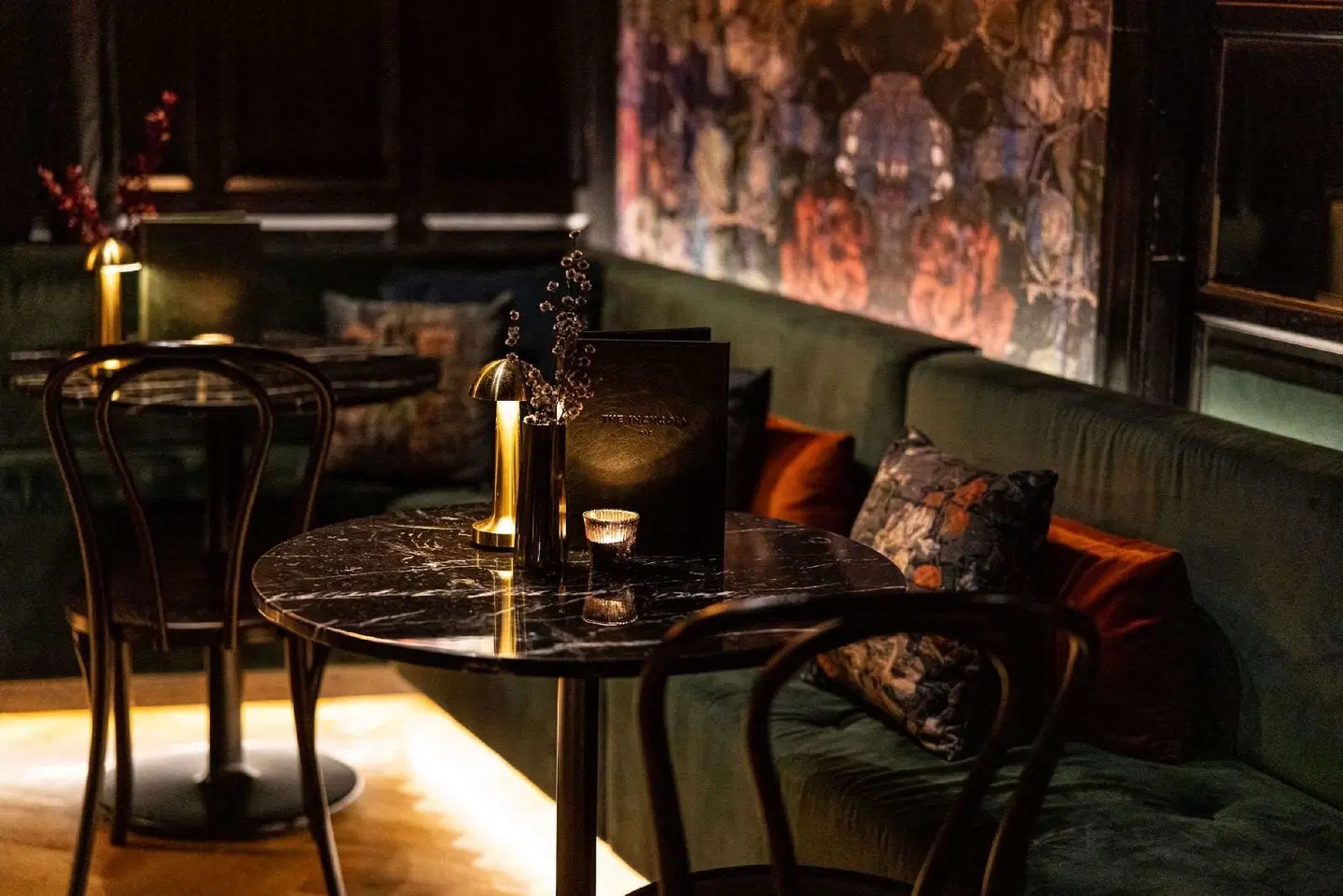Ovolo Inchcolm Bar