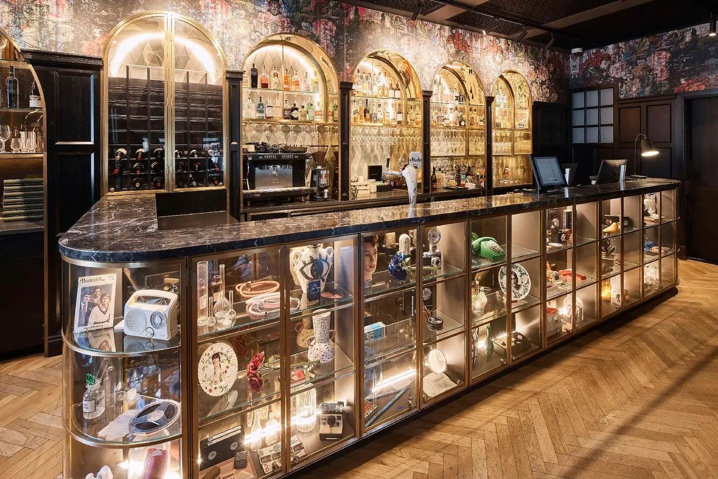 Ovolo Inchcolm Bar