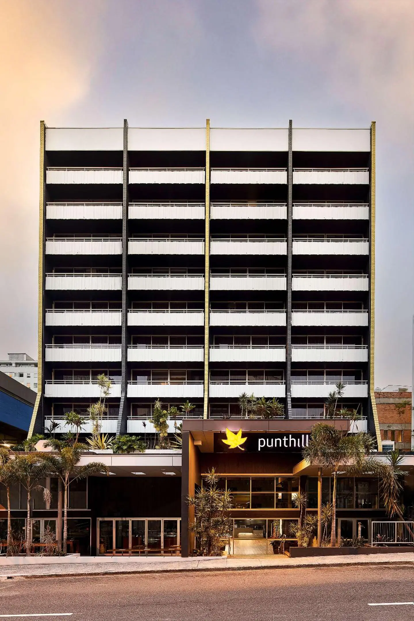 Punthill Brisbane Restaurant