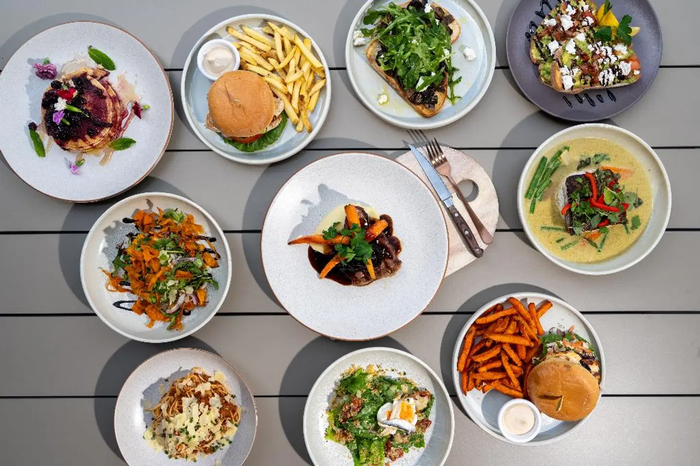 Punthill Brisbane Restaurant